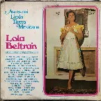 Pochette Así es mi linda tierra mexicana