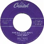 Pochette That Old Black Magic / You Are My Love