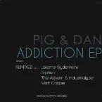 Pochette Addiction EP Remixed