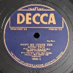Pochette Don't Sit Under the Apple Tree (with Anyone Else but Me) / I'll Keep the Lovelight Burning