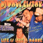 Pochette Life Is Like a Dance: All New Remixes
