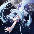 Pochette 1/6 -out of the gravity- 16th piano mix