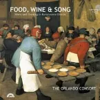 Pochette Food, Wine & Song