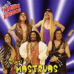 Pochette Semos unos mostruos