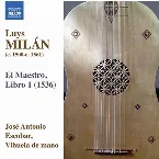 Pochette El maestro, libro 1 (1536)