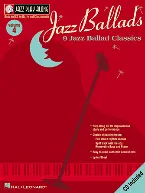 Pochette Jazz Play Along, Volume 4: Jazz Ballads — 9 Jazz Ballad Classics