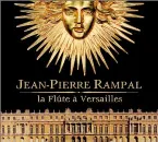 Pochette La Flûte à Versailles