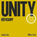 Pochette Unity (salute remix)
