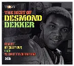 Pochette Desmond Dekker Greatest Hits