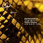 Pochette Symphony no. 2
