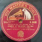 Pochette Stompin' at the Savoy / If I Could Be With You