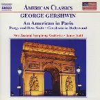 Pochette An American in Paris / Porgy and Bess Suite / Gershwin in Hollywood