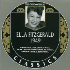 Pochette The Chronological Classics: Ella Fitzgerald 1949