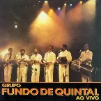 Pochette Fundo de Quintal - Ao Vivo