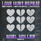 Pochette Love Hurt Repeat (Noel Holler remix)