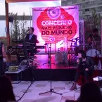 Pochette Concerto Mais Pequeno do Mundo