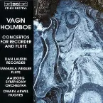 Pochette Concertos for Recorder and Flute