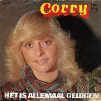 Pochette Het is allemaal gelogen / De zaterdagavond