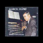 Pochette Marcel Dupré