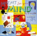 Pochette Mozart for Your Mind: Boost Your Brain Power With Wolfgang Amadeus