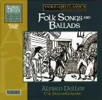 Pochette The Complete Vanguard Recordings, Volume 1: Folk Songs and Ballads
