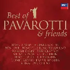 Pochette The Best of Pavarotti & Friends