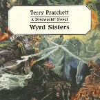 Pochette Wyrd Sisters