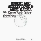 Pochette FRKWYS, Volume 12: We Know Each Other Somehow