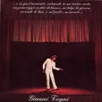 Pochette ...e in quel momento, entrando in un teatro vuoto, un pomeriggio vestito di bianco, mi tolgo la giacca, accendo le luci e sul palco m'invento...