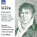 Pochette Overtures