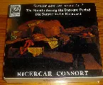 Pochette Sonate que me veux-tu? (Ricercar Consort)