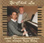 Pochette Yi-Chih Lu spielt Klavierkompositionen von Adolph Kurt Böhm