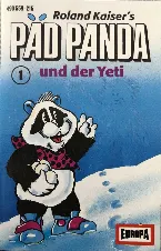 Pochette Pad Panda und der Yeti