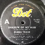 Pochette Shadow of My Man