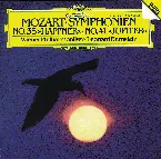 Pochette Symphonies 32 & 36, Overture to Lucio Silla