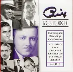 Pochette Bix Restored: The Complete Recordings and Alternates, Volume 5: Newly Discovered Takes and the Beiderbecke Influence