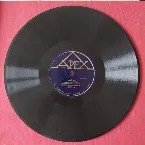 Pochette Jealous / Wait'll You See My Gal