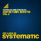 Pochette My Love Is Systematic, Vol. 5