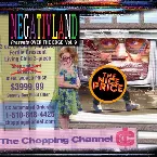 Pochette Negativland Presents Over The Edge Vol. 9: The Chopping Channel
