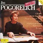 Pochette Ivo Pogorelich: Chopin, Ravel, Schumann