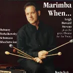 Pochette Marimba When...