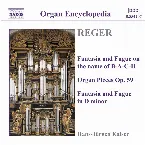 Pochette Organ Works, Volume 3