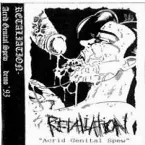 Pochette Acrid Genital Spew