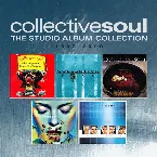 Pochette The Studio Album Collection 1993-2000