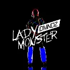 Pochette Lady Monster
