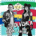 Pochette Olvídala