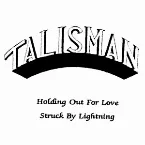 Pochette Holding Out For Love/Struck By Lightning
