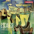 Pochette Escales: French Orchestral Works