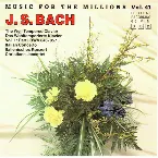 Pochette The Well Tempered Clavier Vol 1: Part I BWV 846-857, Italian Concerto