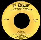 Pochette Le Socrate